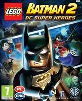 LEGO Batman 2: DC Super Heroes pobierz