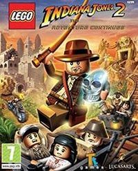 LEGO Indiana Jones 2: The Adventure Continues pobierz
