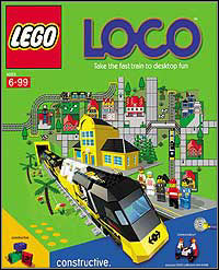 LEGO Loco pobierz