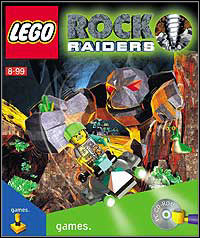 LEGO Rock Raiders pobierz