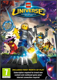 LEGO Universe pobierz