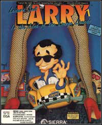 Leisure Suit Larry 1: W krainie próżności pobierz