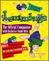 Lemmings: The Official Companion pobierz