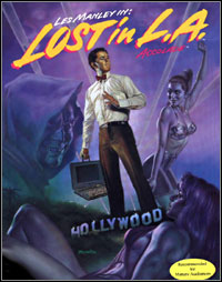 Les Manley in: Lost in L.A. pobierz