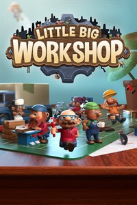 Little Big Workshop pobierz