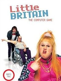 Little Britain: The Video Game pobierz