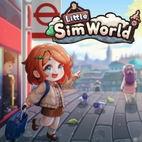 Little Sim World pobierz