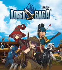 Lost Saga pobierz
