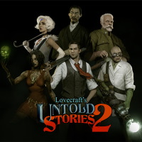 Lovecraft's Untold Stories 2 pobierz