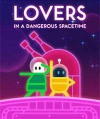 Lovers in a Dangerous Spacetime pobierz