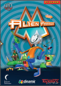 M: Alien Paranoia pobierz