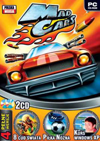 Mad Cars pobierz