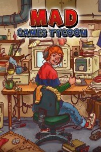 Mad Games Tycoon pobierz