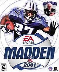 Madden NFL 2001 pobierz