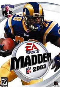 Madden NFL 2003 pobierz