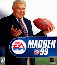 Madden NFL 99 pobierz