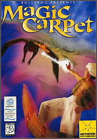 Magic Carpet pobierz