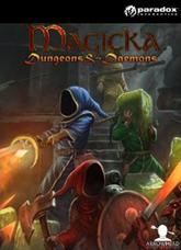 Magicka: Dungeons and Daemons pobierz