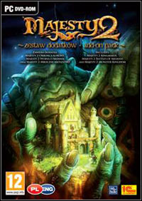 Majesty 2: Obrońca Korony pobierz
