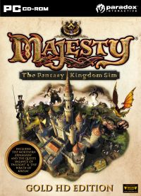 Majesty Gold HD Edition pobierz