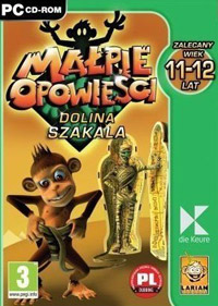 Małpie Opowieści: Dolina Szakala pobierz