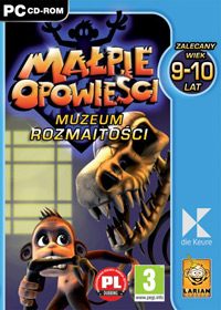 Małpie Opowieści: Muzeum Rozmaitości pobierz