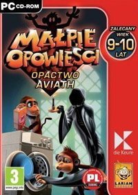 Małpie Opowieści: Opactwo Aviath pobierz