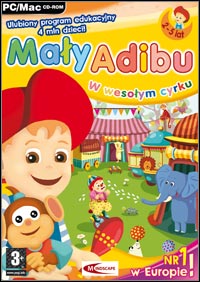 Mały Adibu w wesołym cyrku pobierz