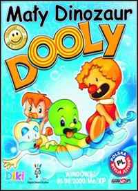 Mały dinozaur Dooly pobierz