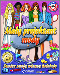 Mały projektant mody pobierz