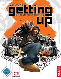 Marc Ecko's Getting Up: Contents Under Pressure pobierz