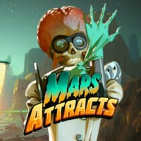 Mars Attracts pobierz
