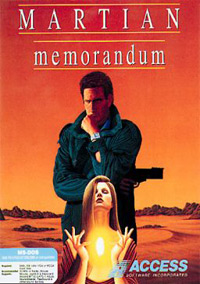 Martian Memorandum pobierz