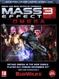 Mass Effect 3: Omega pobierz