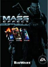 Mass Effect Trilogy pobierz