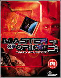 Master of Orion III pobierz