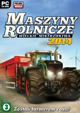 Maszyny Rolnicze 2014 - Wielkie Mistrzostwa pobierz