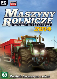 Maszyny Rolnicze 2014 - Wielkie Mistrzostwa pobierz