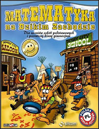 Matematyka na Dzikim Zachodzie pobierz