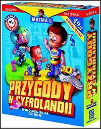 Matma II: Przygody w Cyfrolandii pobierz