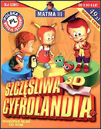 Matma III: Szczęśliwa Cyfrolandia pobierz