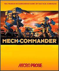 Mech Commander pobierz