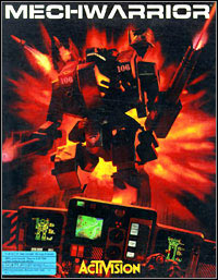 MechWarrior (1989) pobierz