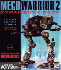 MechWarrior 2: Expansion Pack - Ghost Bear's Legacy pobierz