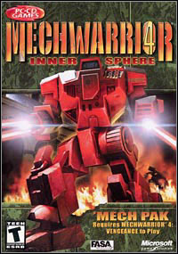 MechWarrior 4: Inner Sphere Mech Pak pobierz