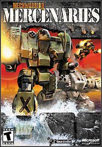 MechWarrior 4: Mercenaries pobierz