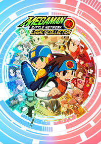 Mega Man Battle Network Legacy Collection pobierz