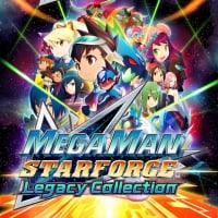 Mega Man Star Force Legacy Collection pobierz