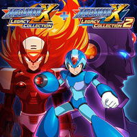Mega Man X Legacy Collection 1 + 2 pobierz
