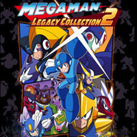 Mega Man X Legacy Collection 2 pobierz